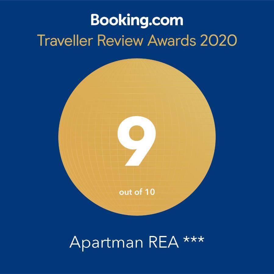 Apartman REA *** Zadar Bagian luar foto
