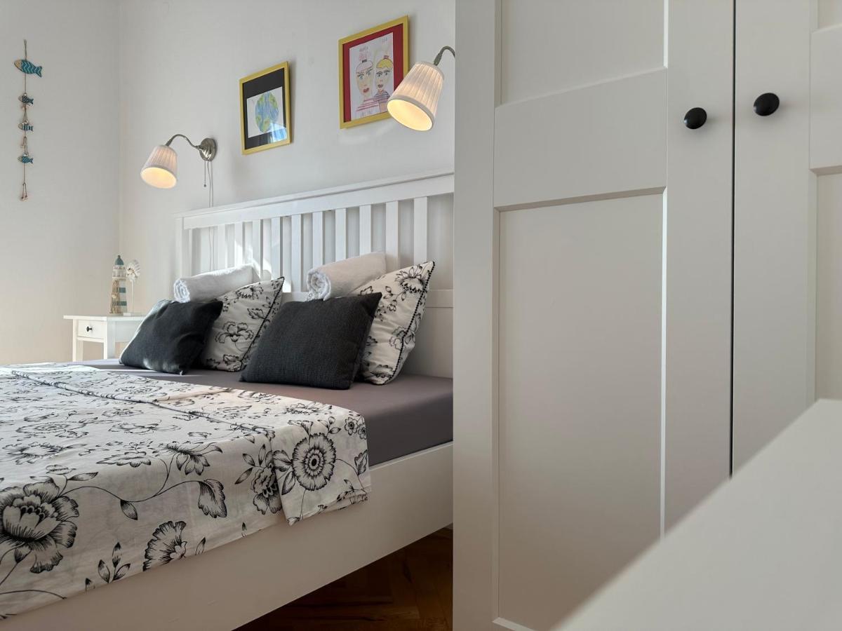 Apartman REA *** Zadar Bagian luar foto