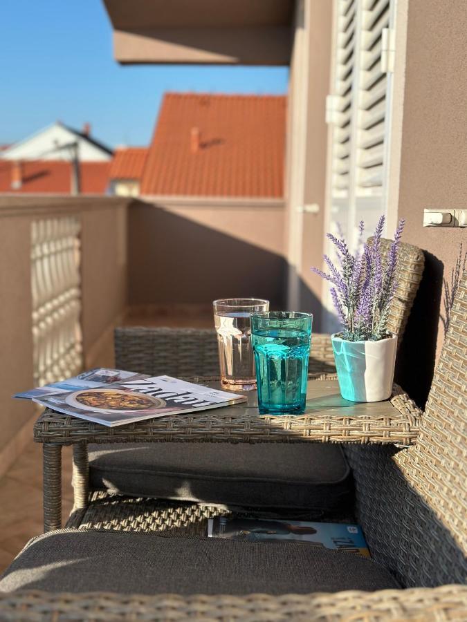 Apartman REA *** Zadar Bagian luar foto