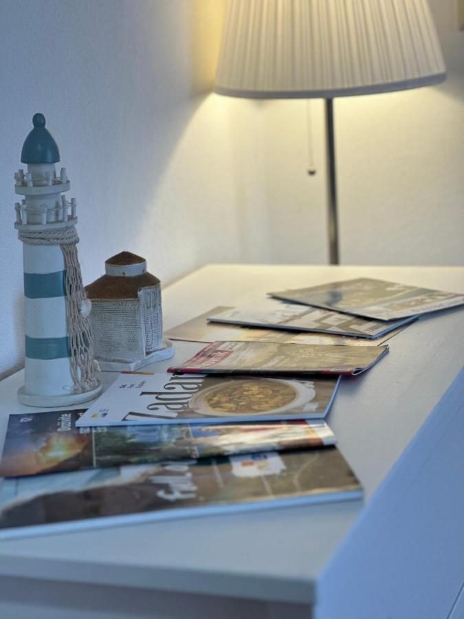 Apartman REA *** Zadar Bagian luar foto