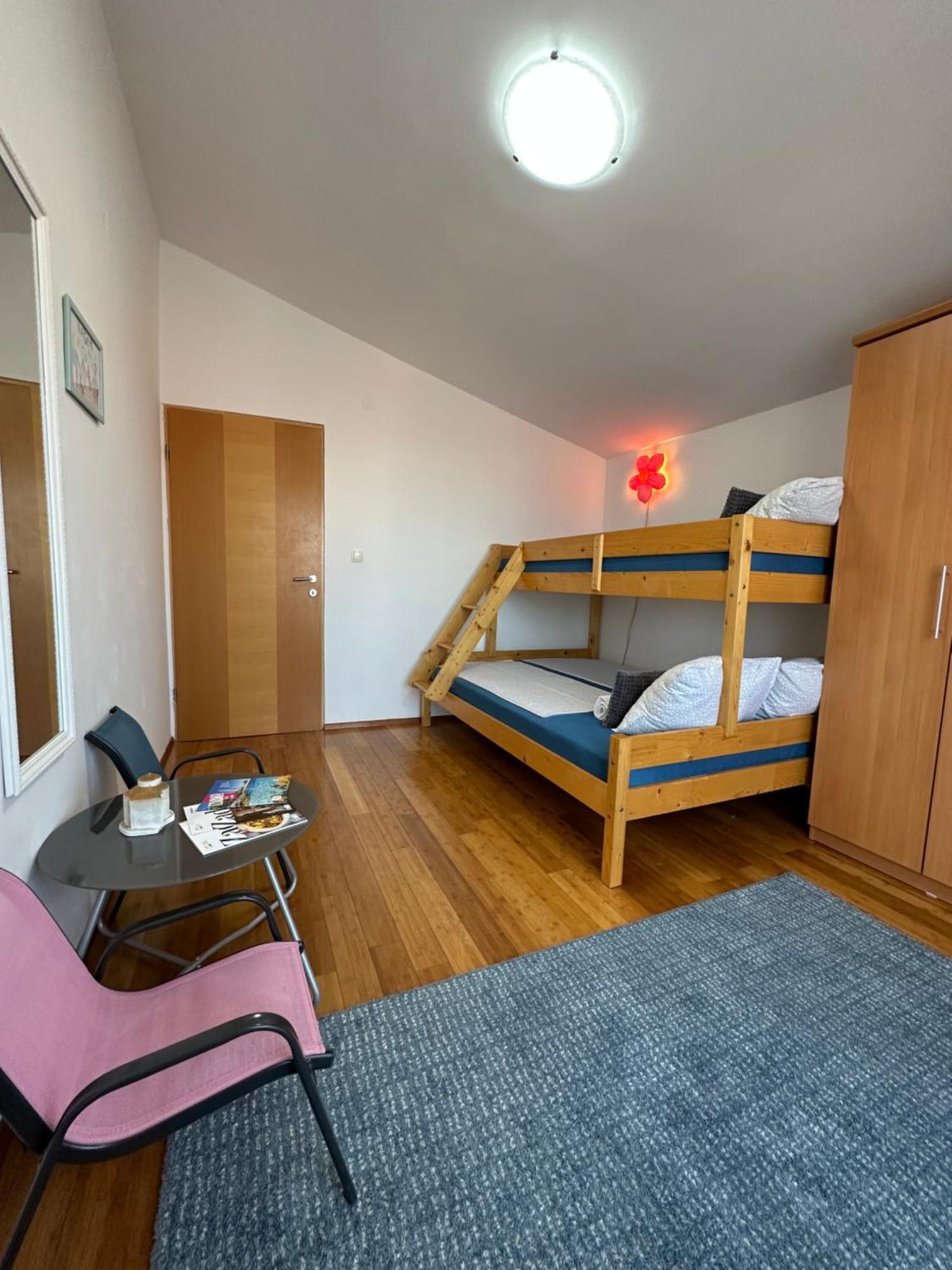 Apartman REA *** Zadar Bagian luar foto