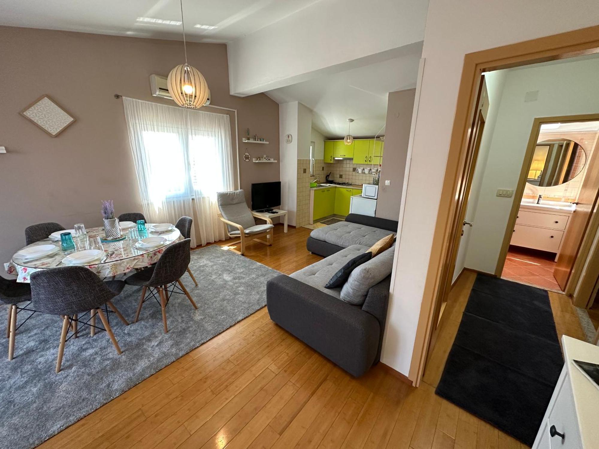 Apartman REA *** Zadar Bagian luar foto