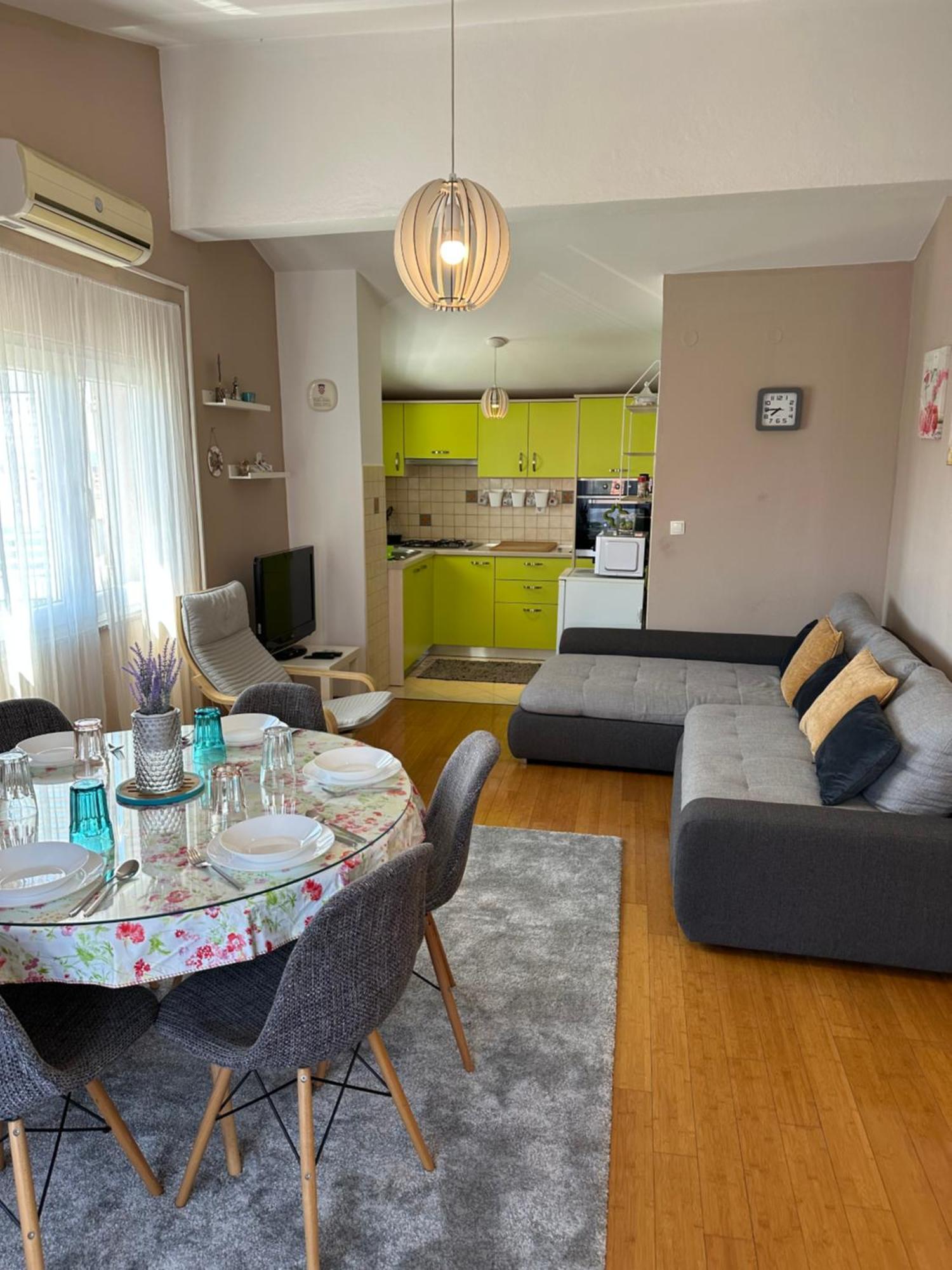 Apartman REA *** Zadar Bagian luar foto