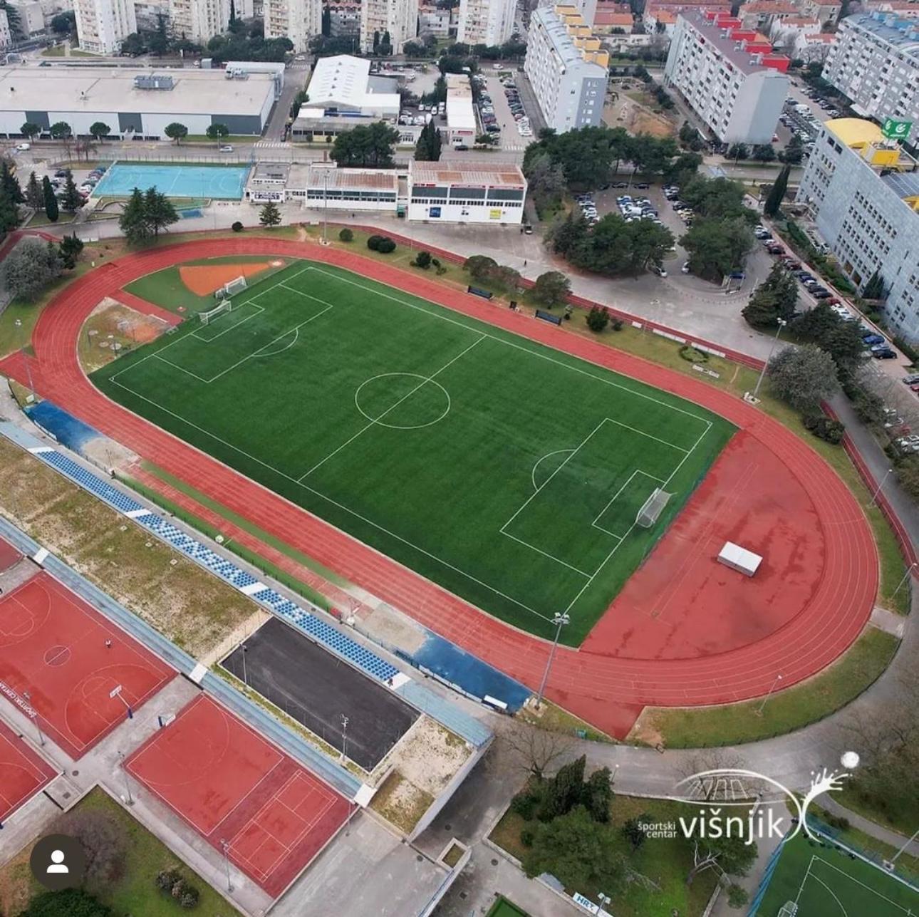 Apartman REA *** Zadar Bagian luar foto