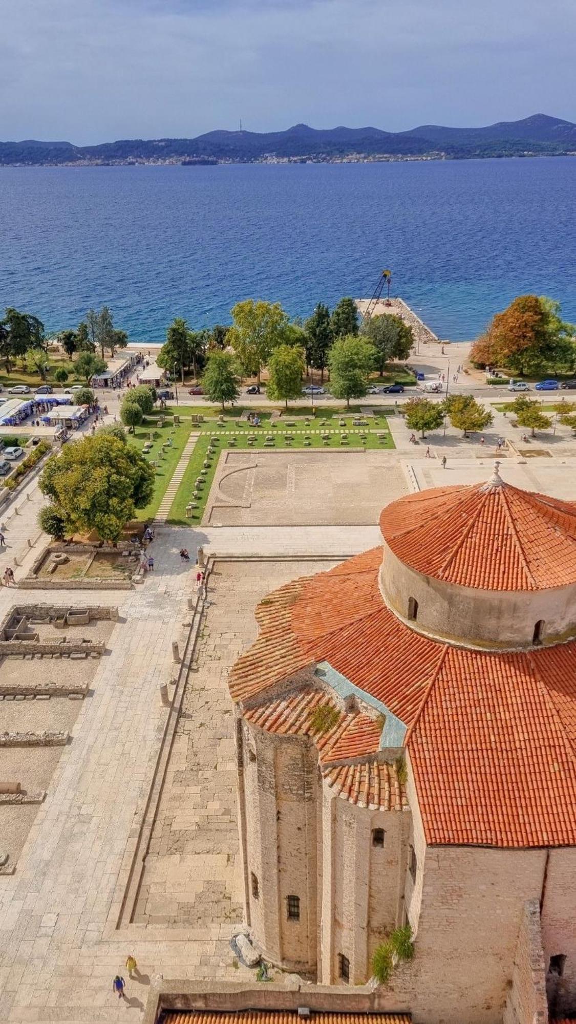 Apartman REA *** Zadar Bagian luar foto