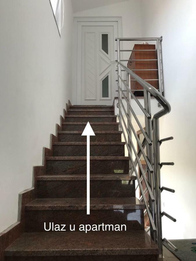 Apartman REA *** Zadar Bagian luar foto